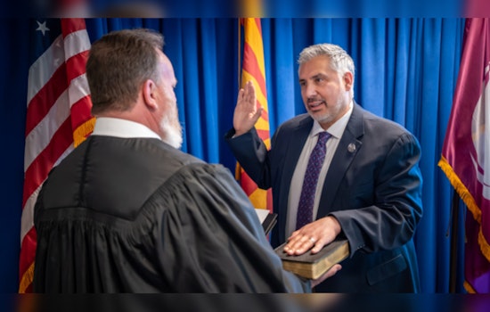 Carlos Galindo-Elvira Appointed to Phoenix City Council as Temporary District 7 Replacement