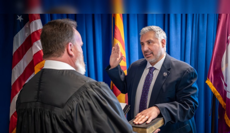 Carlos Galindo-Elvira Appointed to Phoenix City Council as Temporary District 7 Replacement