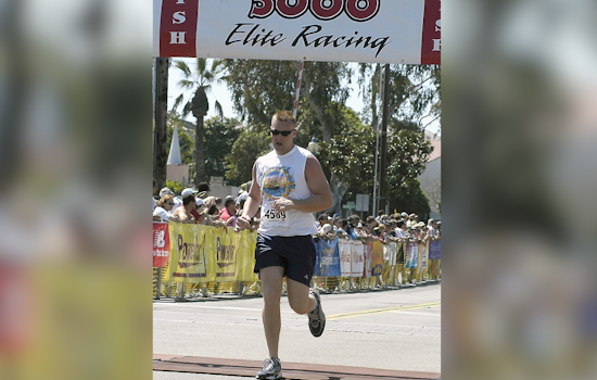 Carlsbad Gears Up for Scenic 'World's Fastest 5K' with Weekend Road Closures and Detours