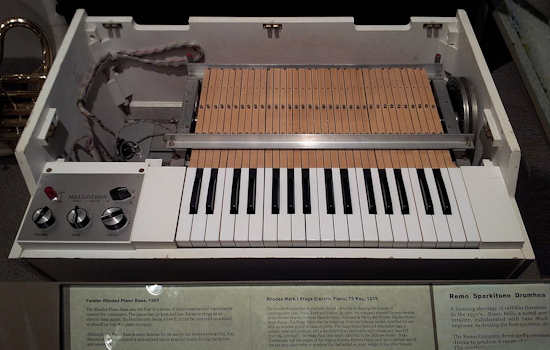Carlsbad's Museum of Making Music Set for Grand Reopening on April 15, Unveils Enhanced Galleries and Interactive Exhibits