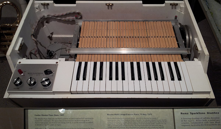Carlsbad's Museum of Making Music Set for Grand Reopening on April 15, Unveils Enhanced Galleries and Interactive Exhibits