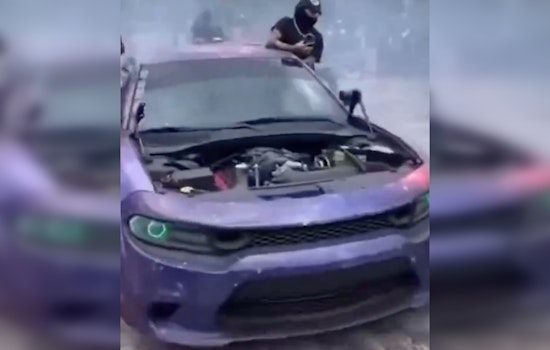 Carroll County Shaken by Massive Unpermitted Drag Racing Event Leading to Multiple Arrests and High-Speed Chaos