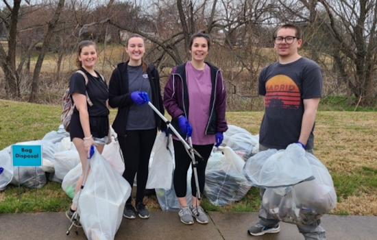 Carrollton Calls for Community Spirit in North Texas Cleanup Challenge