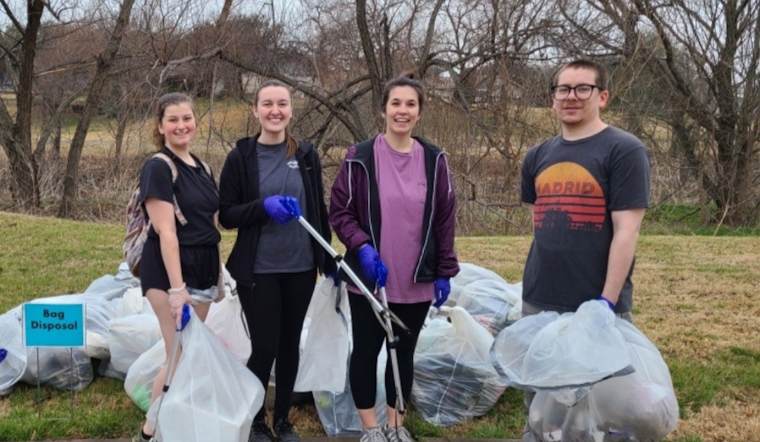 Carrollton Calls for Community Spirit in North Texas Cleanup Challenge