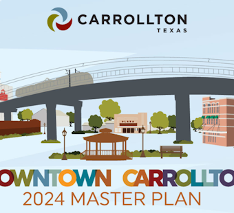 Carrollton Seeks Public Input for Downtown Expansion Around DART Green Line