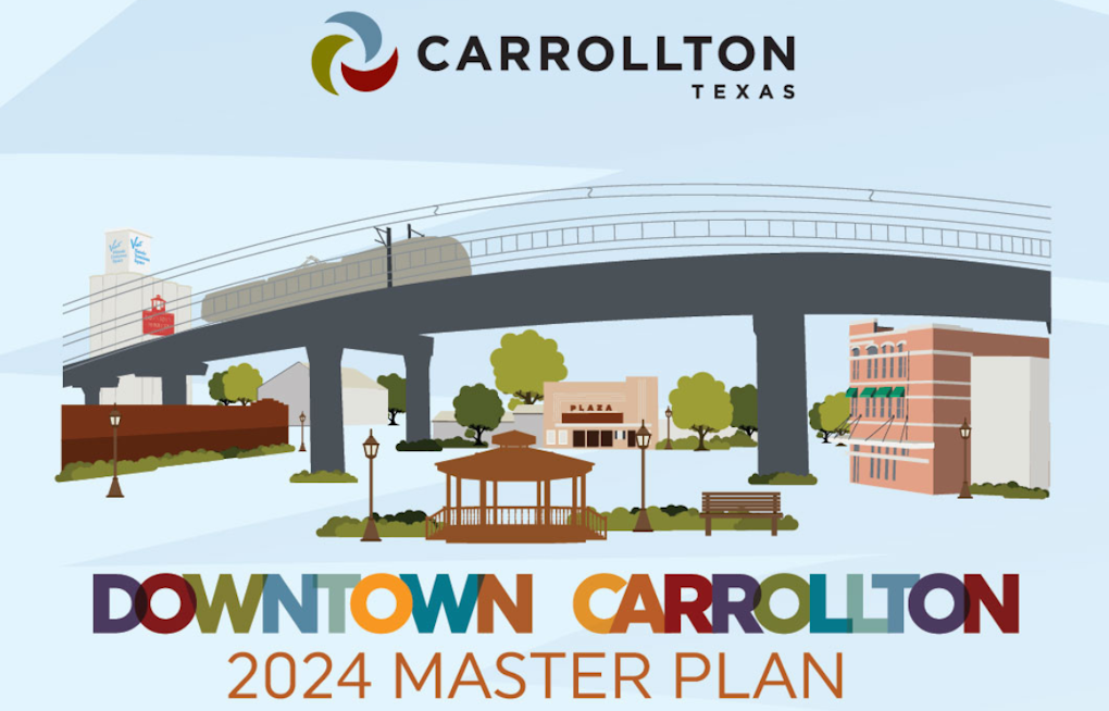 Carrollton Seeks Public Input for Downtown Expansion Around DART Green Line