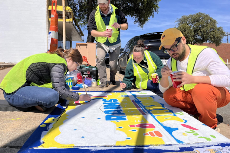 Carrollton Unveils First-of-its-Kind Storm Drain Art in Dallas-Fort Worth to Boost Eco-Awareness