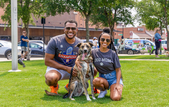 Carrollton's Paws on the Square Returns for 8th Year with Pet-Friendly Fun and Free City Pet Registration