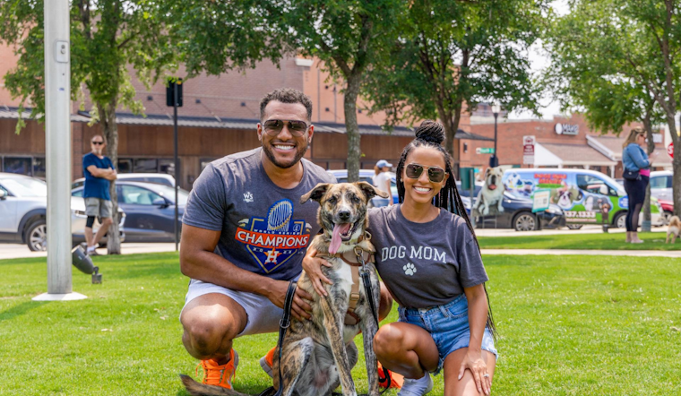 Carrollton's Paws on the Square Returns for 8th Year with Pet-Friendly Fun and Free City Pet Registration