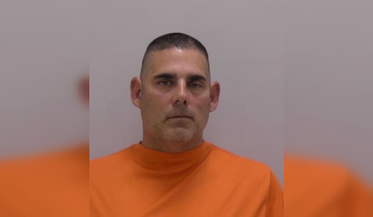 Cartersville High Teacher John Paul Snead Arrested, Faces Sexual Assault Charges Involving Student
