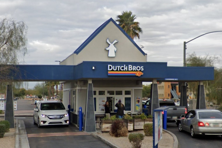 Cartwright School District Employee Arrested for Alleged Indecent Exposure at Peoria Dutch Bros