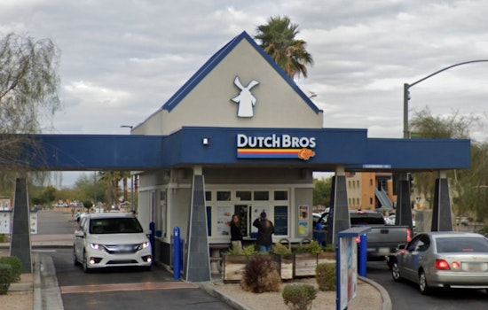 Cartwright School District Employee Arrested for Alleged Indecent Exposure at Peoria Dutch Bros