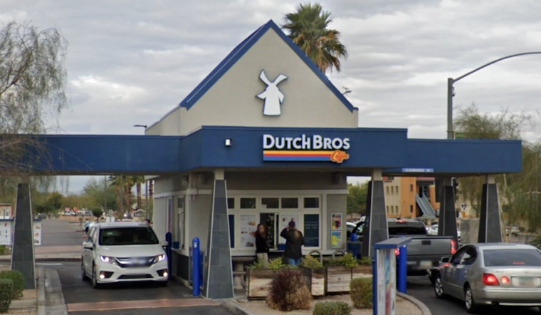 Cartwright School District Employee Arrested for Alleged Indecent Exposure at Peoria Dutch Bros