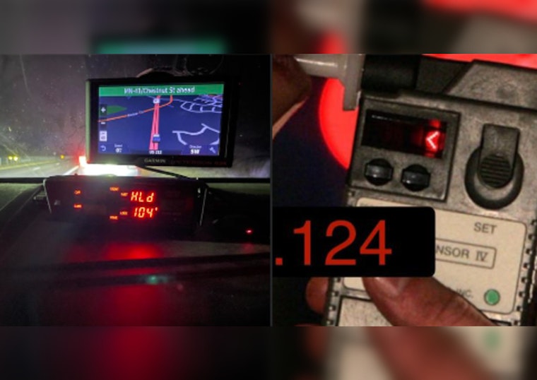 Carver County Deputy Halts Driver Suspected of Racing His BAC Level in Chanhassen