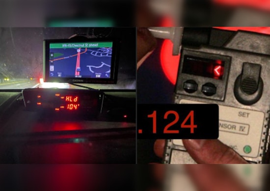Carver County Deputy Halts Driver Suspected of Racing His BAC Level in Chanhassen