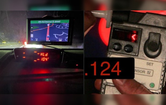 Carver County Deputy Halts Driver Suspected of Racing His BAC Level in Chanhassen