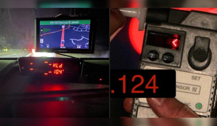 Carver County Deputy Halts Driver Suspected of Racing His BAC Level in Chanhassen