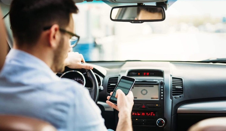 Carver County Sheriff's Office Intensifies Fight Against Distracted Driving in April Crackdown