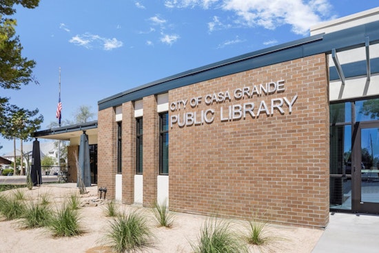 Casa Grande Public Library Announces Return of Beloved Summer Reading Program Starting May 1st