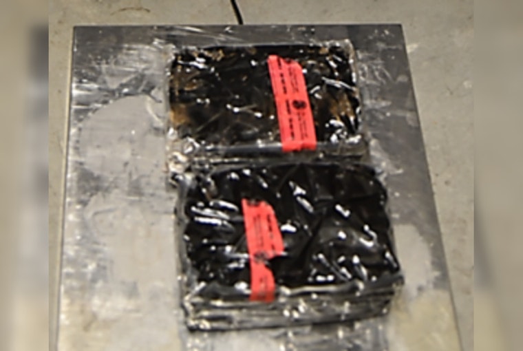 CBP Officers Intercept $260K Worth of Heroin at Juarez-Lincoln Bridge, Woman Arrested