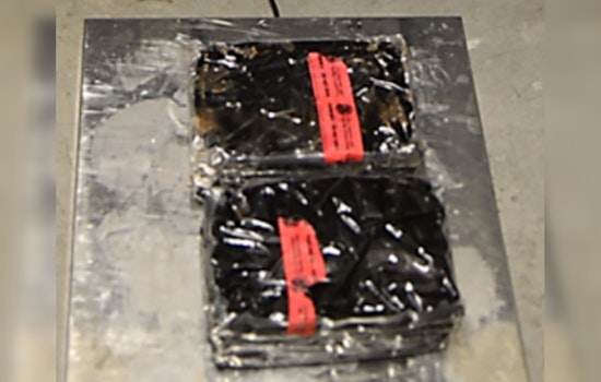 CBP Officers Intercept $260K Worth of Heroin at Juarez-Lincoln Bridge, Woman Arrested