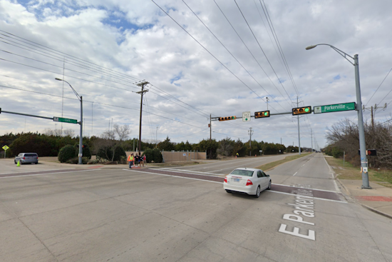 Cedar Hill Police Respond to Major Traffic Accident, Prompt Road Closure on S Clark