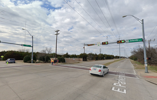 Cedar Hill Police Respond to Major Traffic Accident, Prompt Road Closure on S Clark