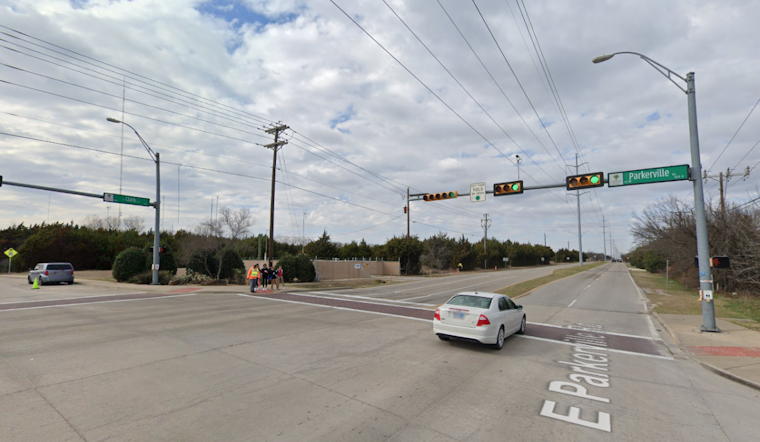 Cedar Hill Police Respond to Major Traffic Accident, Prompt Road Closure on S Clark
