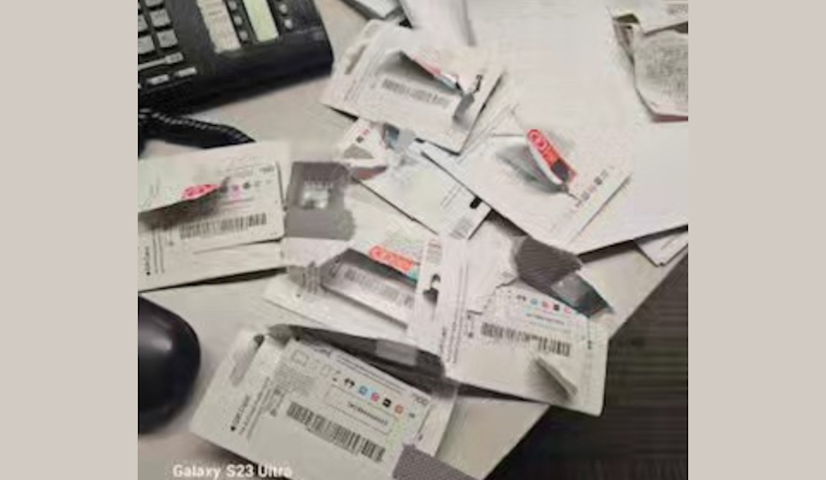 Cedar Hill Police Warn of Innovative Gift Card Cloning Scam Draining Shoppers' Wallets