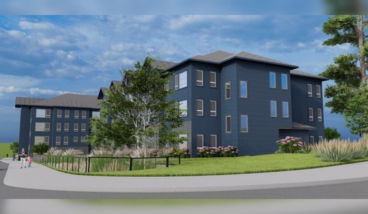 Cedar Mill Celebrates Inclusive Senior Living with the Opening of The Opal Apartments