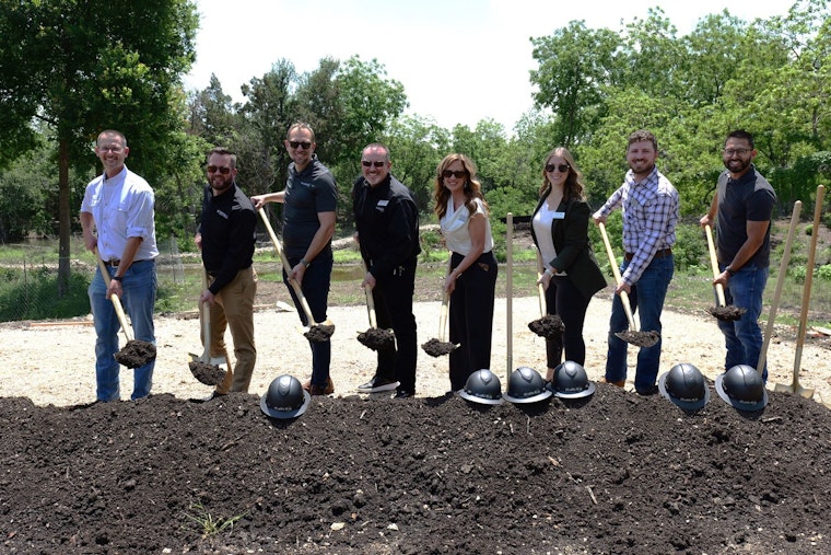 Cedar Park Breaks Ground on New Bell Park and Library, Champions Civic Growth