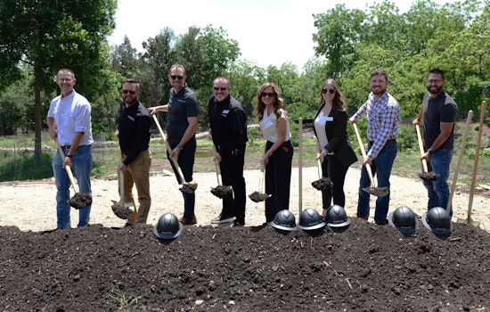 Cedar Park Breaks Ground on New Bell Park and Library, Champions Civic Growth