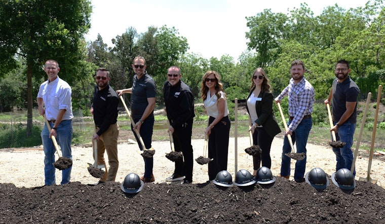 Cedar Park Breaks Ground on New Bell Park and Library, Champions Civic Growth