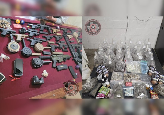 Cedar Park Sweep, 20 Georgia Men Charged with Organized Crime Following Multi-Agency Investigation
