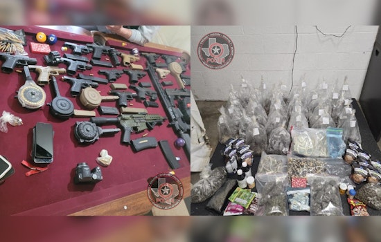 Cedar Park Sweep, 20 Georgia Men Charged with Organized Crime Following Multi-Agency Investigation