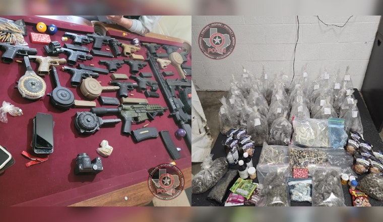 Cedar Park Sweep, 20 Georgia Men Charged with Organized Crime Following Multi-Agency Investigation