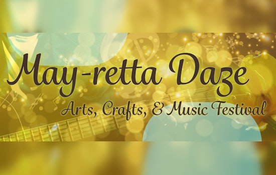 Celebrate Art and Music at Marietta's May-retta Daze Festival