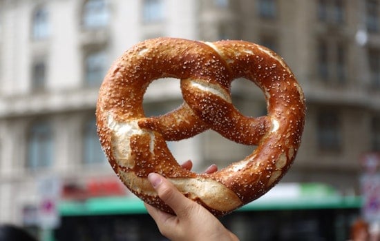 Celebrate National Pretzel Day in the Valley with Free Bites and Savory Savings