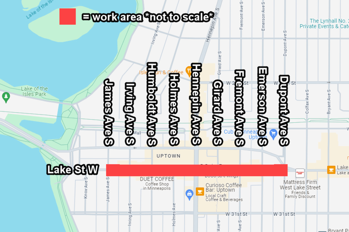 CenterPoint Energy Revamps Minneapolis Gas Grid Uptown’s Lake Street