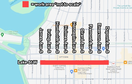 CenterPoint Energy Revamps Minneapolis Gas Grid: Uptown’s Lake Street Undergoes Major Utility Upgrade