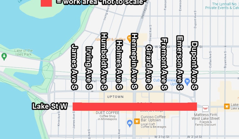 CenterPoint Energy Revamps Minneapolis Gas Grid: Uptown’s Lake Street Undergoes Major Utility Upgrade