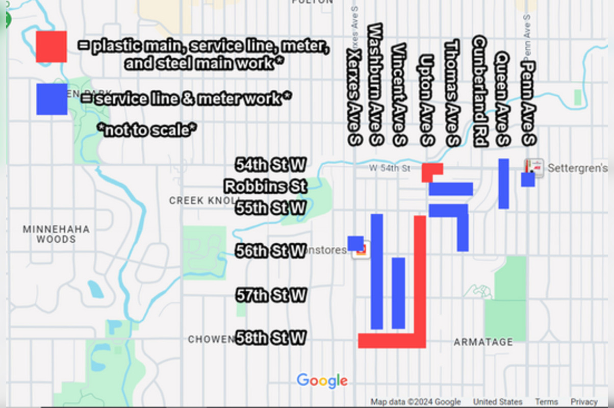 CenterPoint Energy Sets Spring Infrastructure Upgrade in Minneapolis