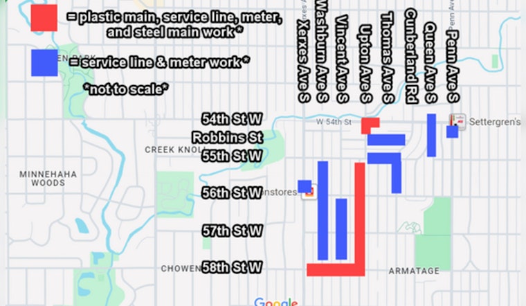 CenterPoint Energy Sets Spring Infrastructure Upgrade in Minneapolis with Focus on Gas Line Safety