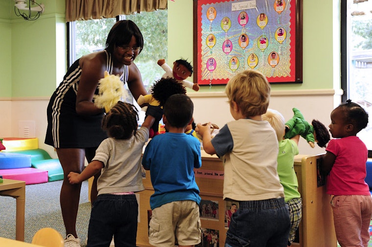 Central Texas Child Care Services Struggle with Staff Shortages Amid Economic Recovery