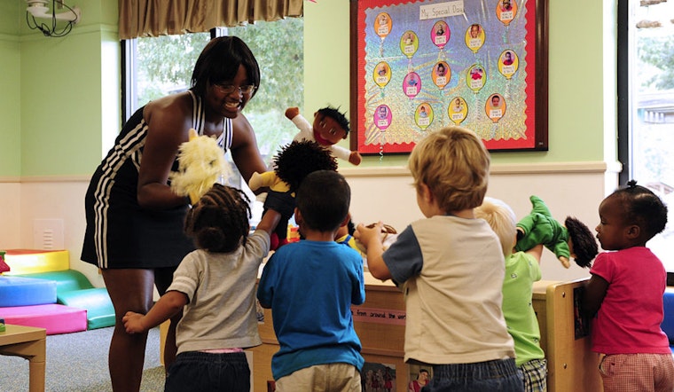 Central Texas Child Care Services Struggle with Staff Shortages Amid Economic Recovery