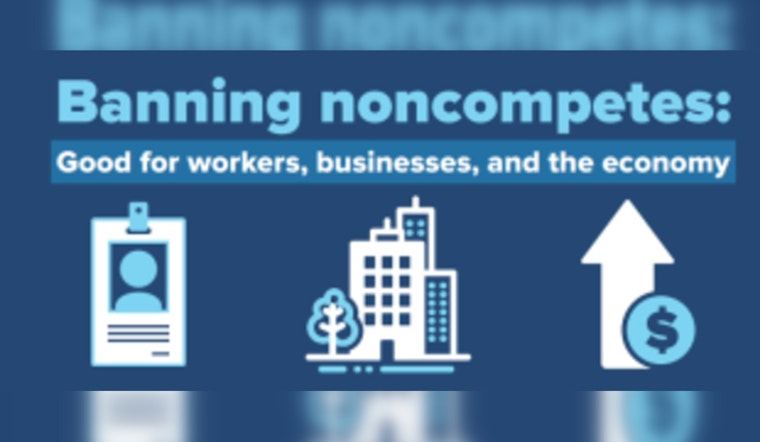 Chains Unshackled, FTC Votes to Axe 'Noncompete' Clauses, Faces Business Fury and Legal Showdowns