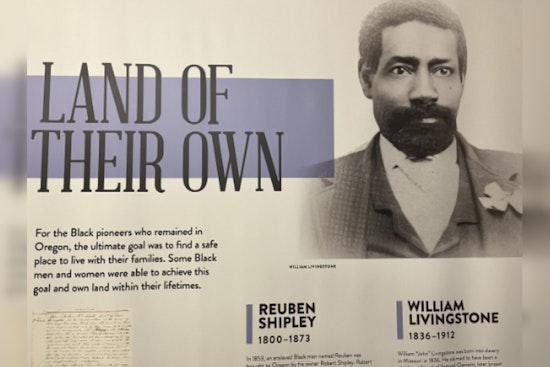 Champoeg State Heritage Area Highlights Early Black Settlers' Role in Oregon Formation Through May Exhibit