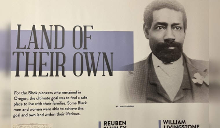 Champoeg State Heritage Area Highlights Early Black Settlers' Role in Oregon Formation Through May Exhibit