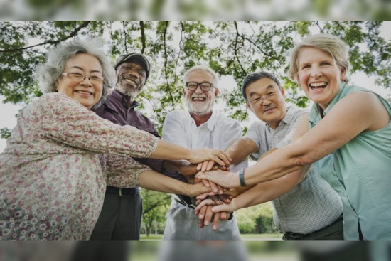 Chandler Invites Senior Citizens to Free Fun Fitness Session with Golden Neighbors Program