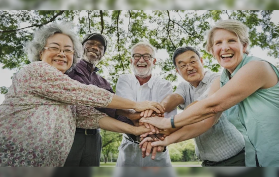 Chandler Invites Senior Citizens to Free Fun Fitness Session with Golden Neighbors Program
